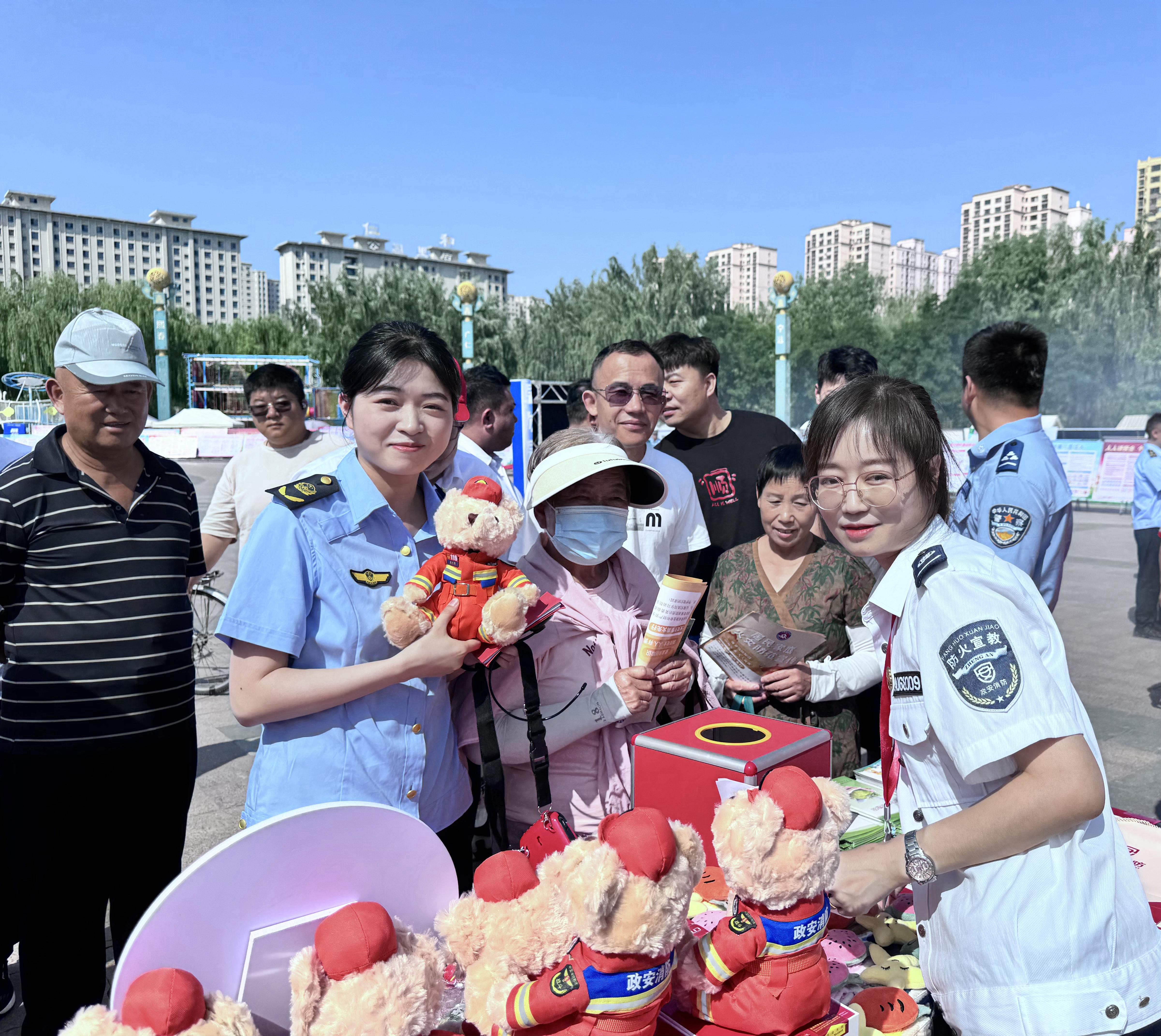 “政”為初心 “安”為使命 丨安全生產(chǎn)月 政安在行動(dòng) “政”為初心 “安”為使命 丨安全生產(chǎn)月 政安在行動(dòng)