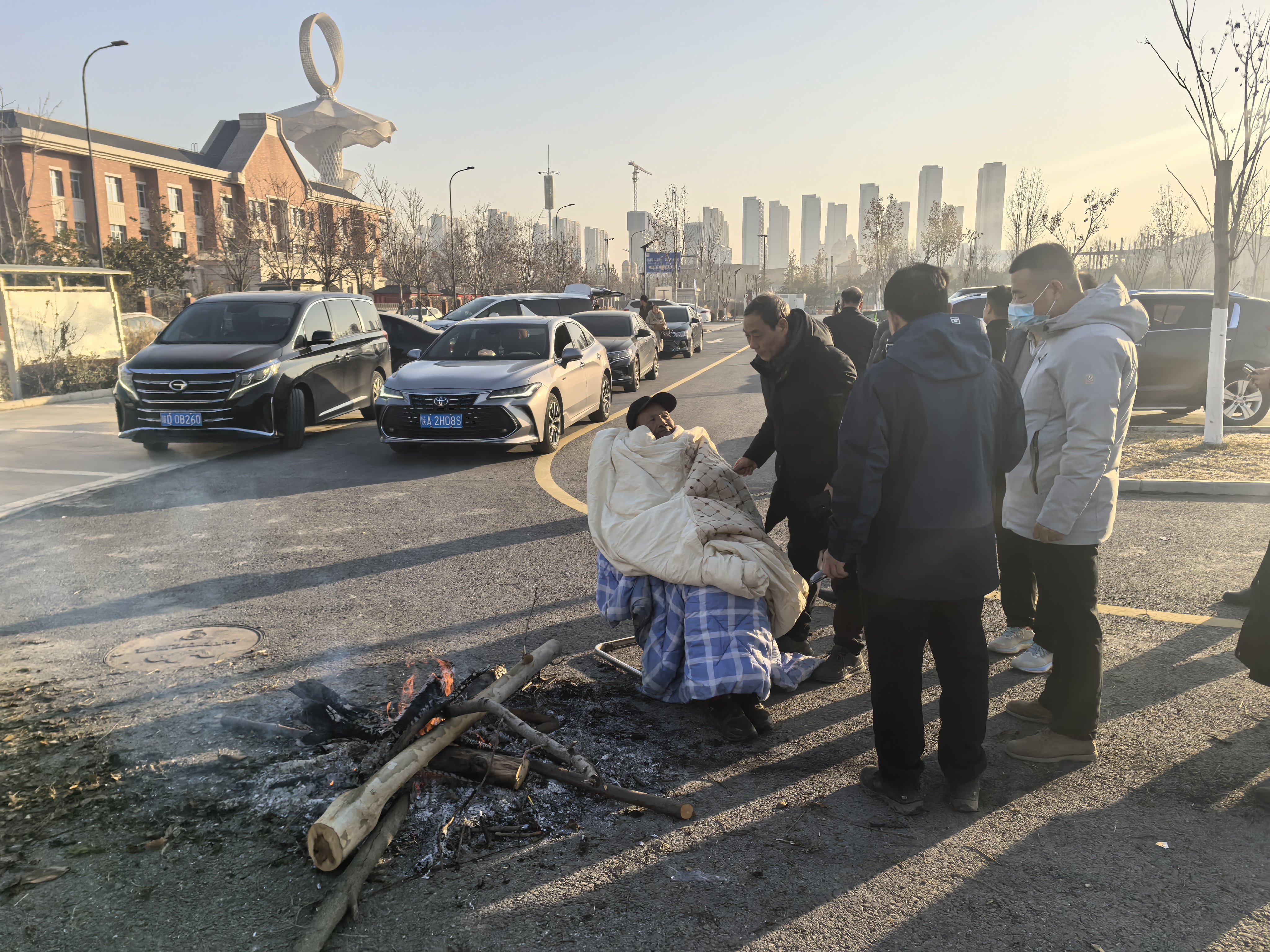 公司身邊好人|“只想快點聯系到他的家人！”
